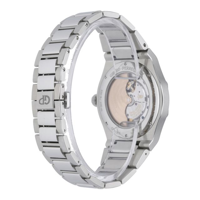 Girard Perregaux Laureato 81005-11-3460-1CM Image 4